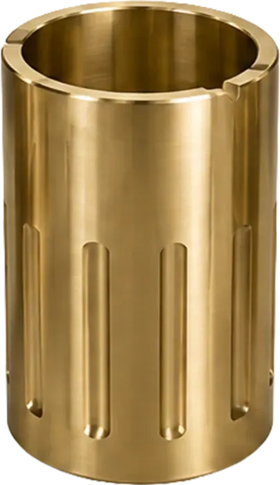 Bronze & Special Alloy Components