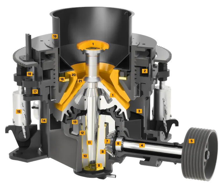 Cone Crusher