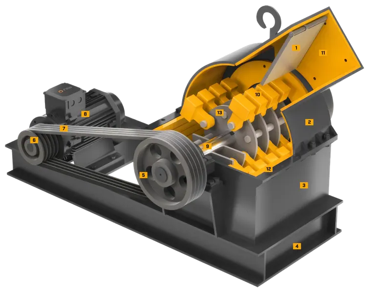 Hammer Mill