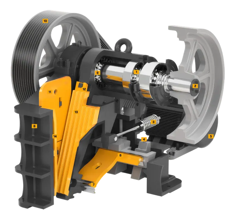 Jaw Crusher