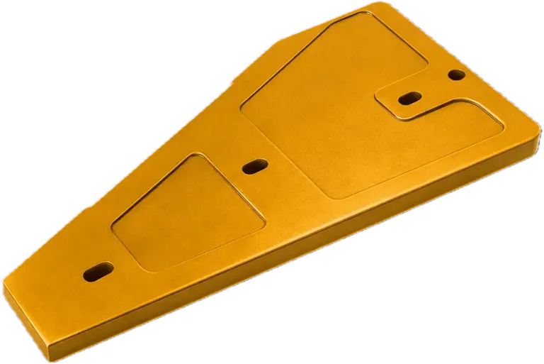 Side plate liner