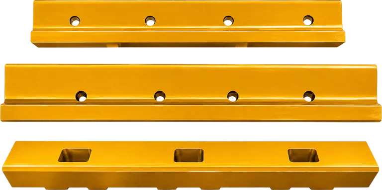 Jaw wedge