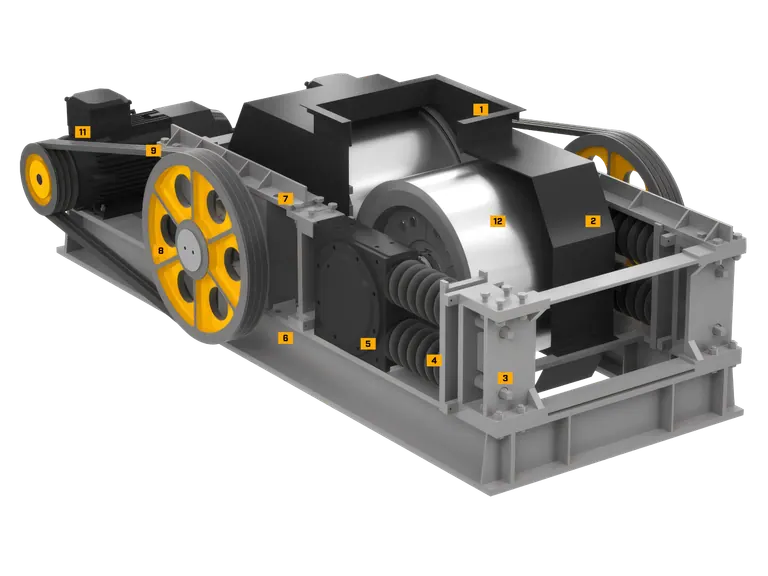 Roll Crusher