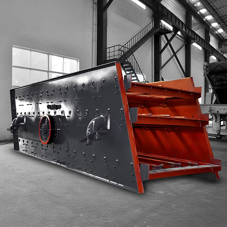 Vibrating Screens