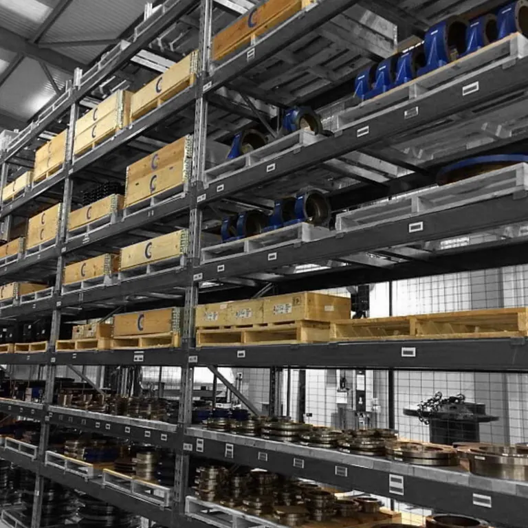 Bimetallic Wear Protection