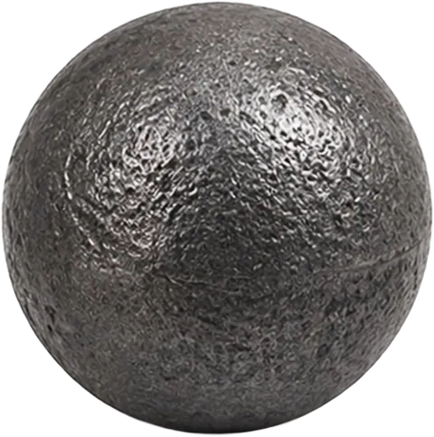 Cast high-chrome grinding balls