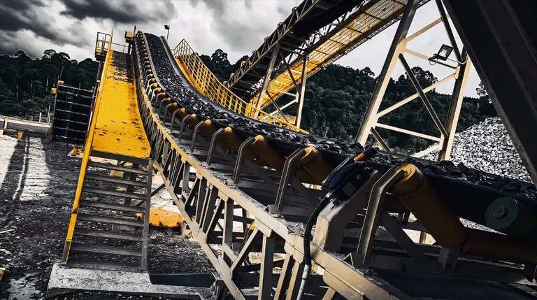 Conveyor rollers