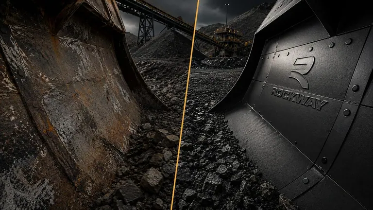 AR anti-wear steel plates