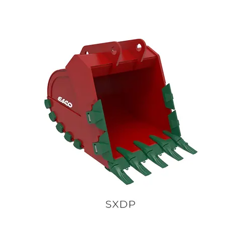 Extreme Duty Line (SXDP)