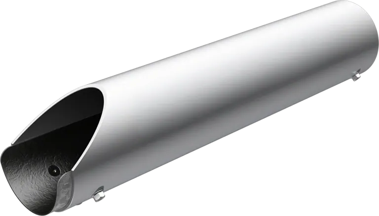 Vulcanized rubber wear liners