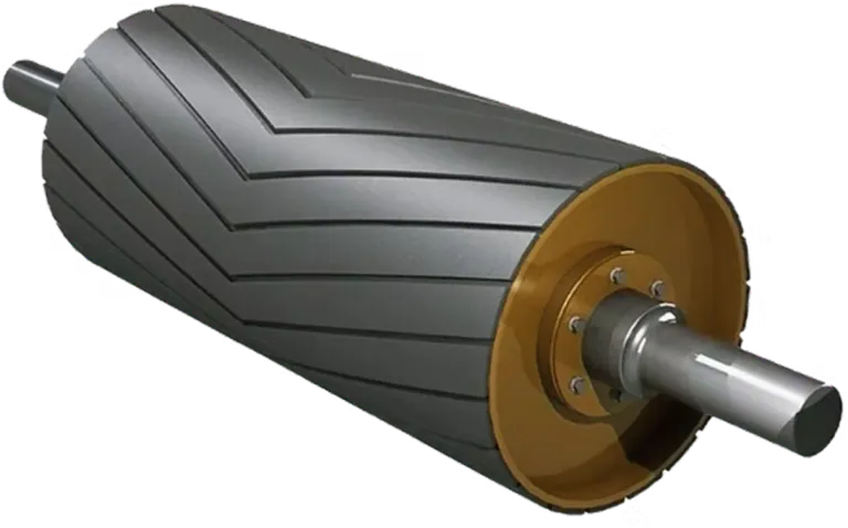 Conveyor pulleys and drums