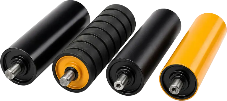 Conveyor rollers