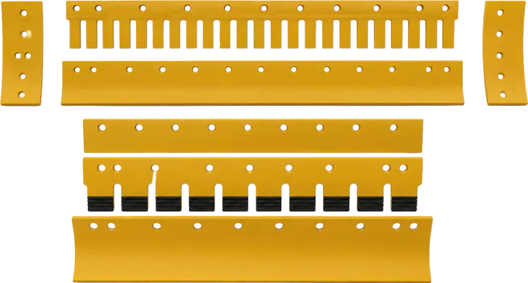 Cutting Edges & End Bits