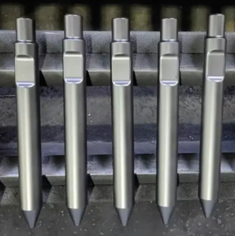 Conical Point
