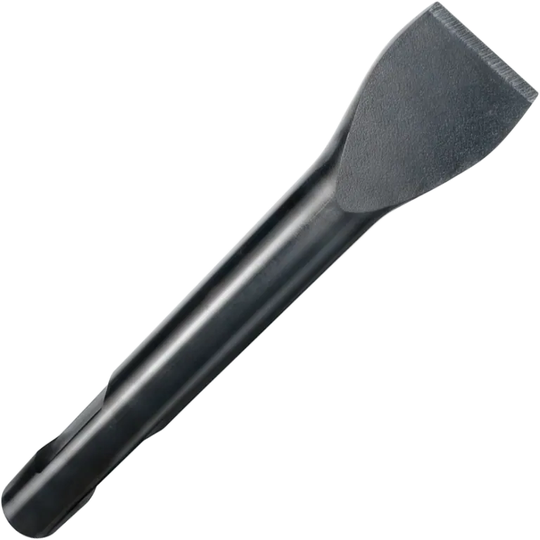 Flat chisel breaker tool