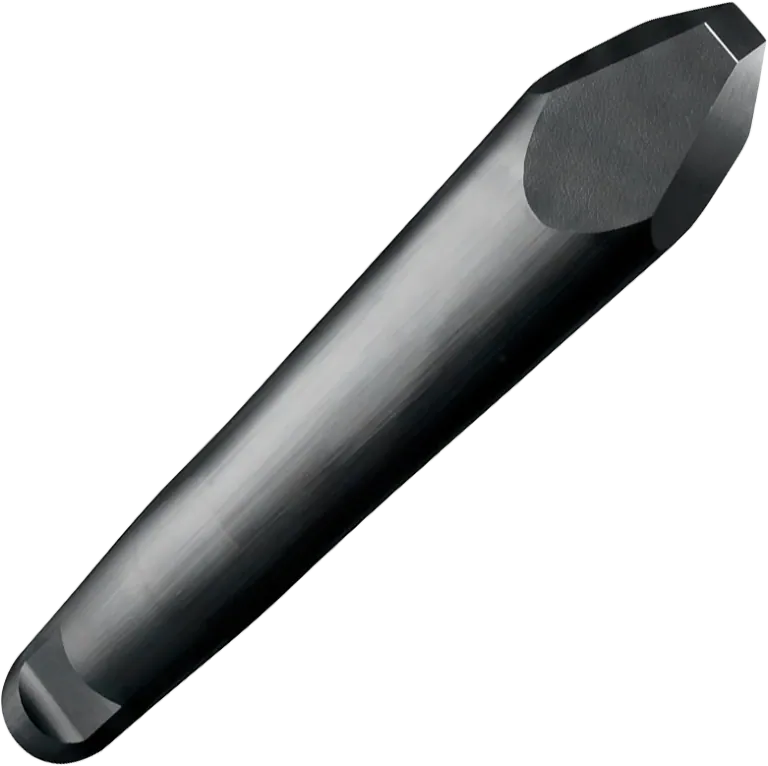 Moil point breaker tool