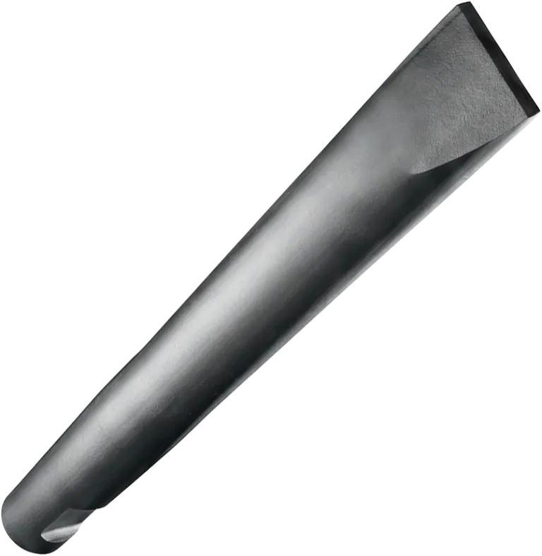 Wide chisel breaker tool