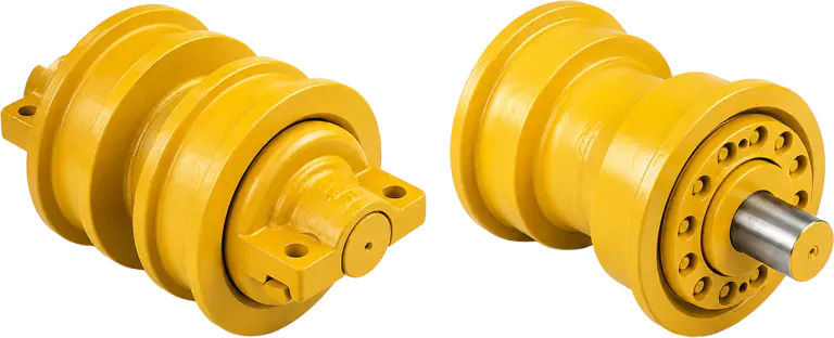 Track roller