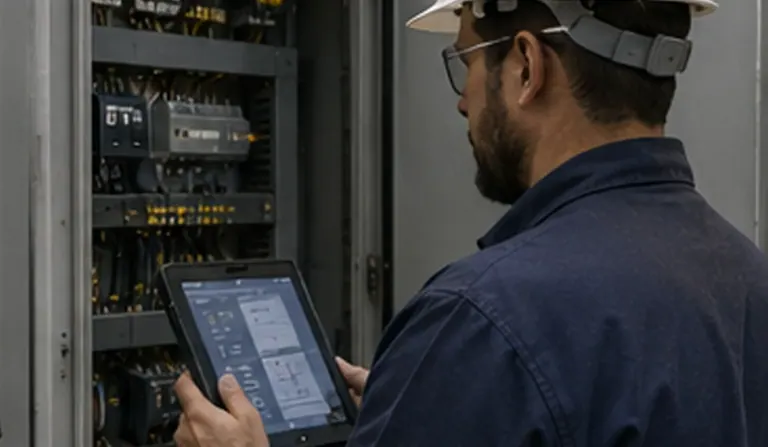 Technical service and calibration