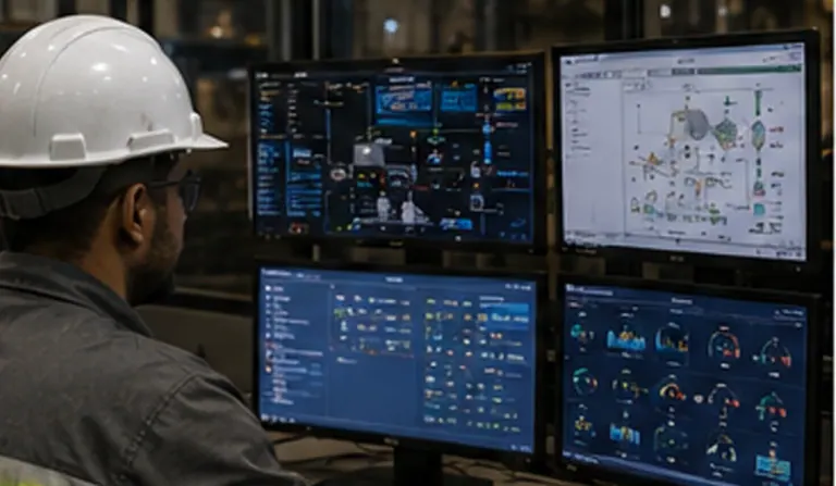 Operational telemetry dashboard