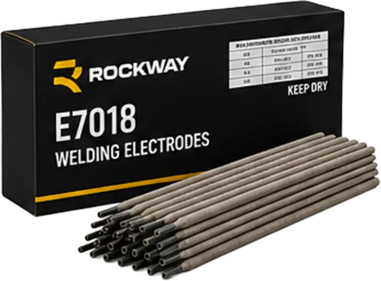 E7018 low-hydrogen electrode