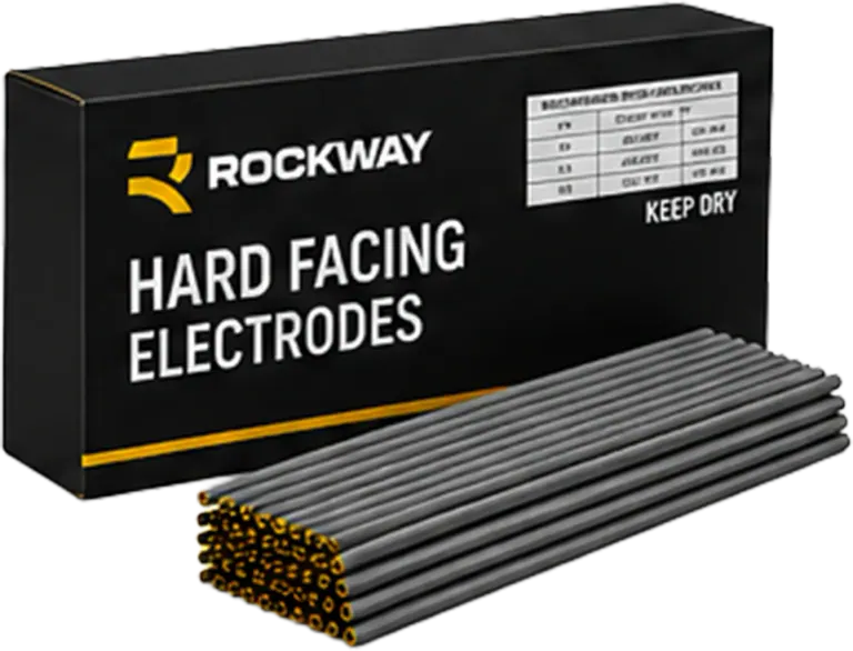 Hardfacing electrodes