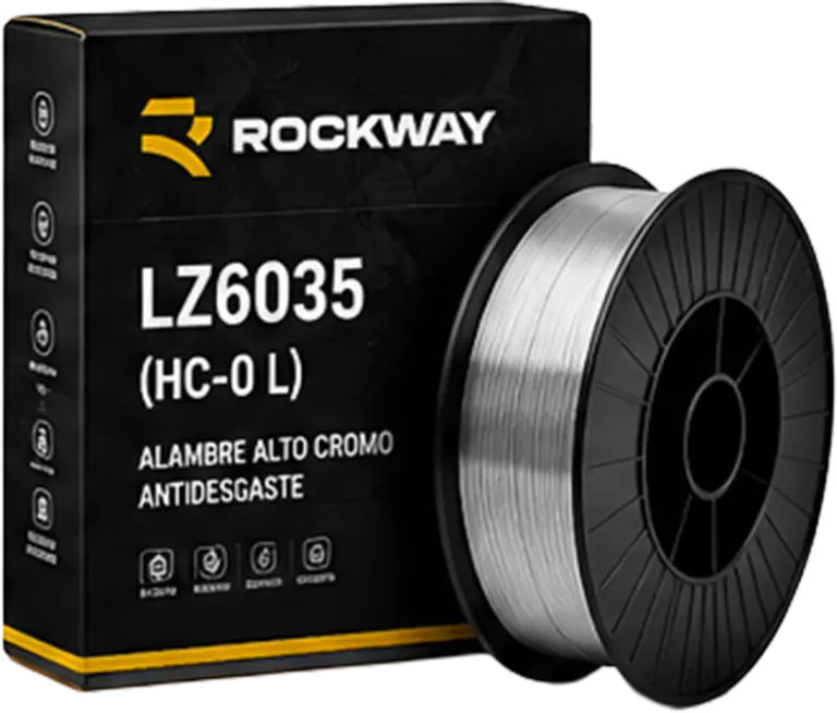 LZ6035 high-chrome anti-wear wire