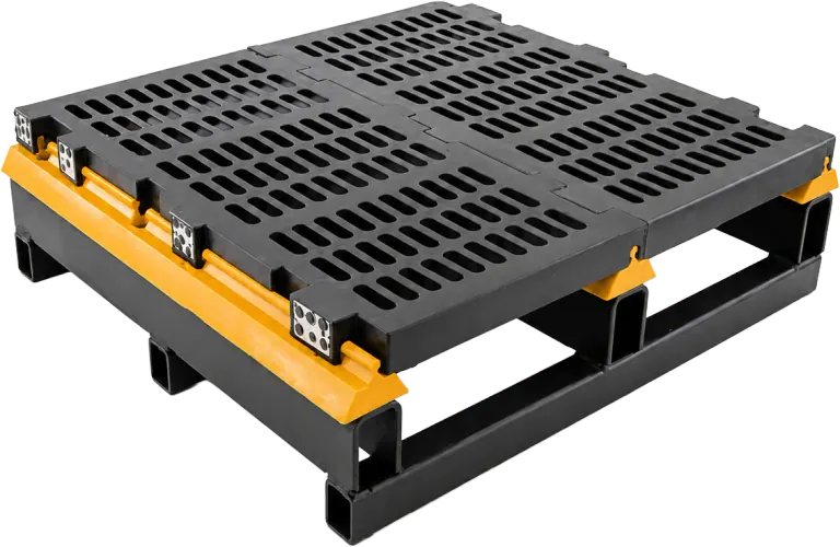 Sistema modular de paneles de cribado