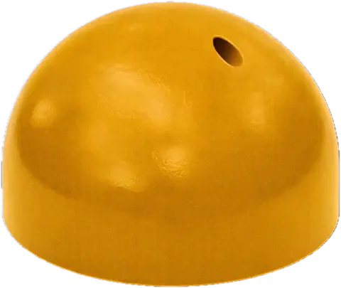 Gyratory crusher spider cap