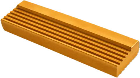 Impact crusher blow bar